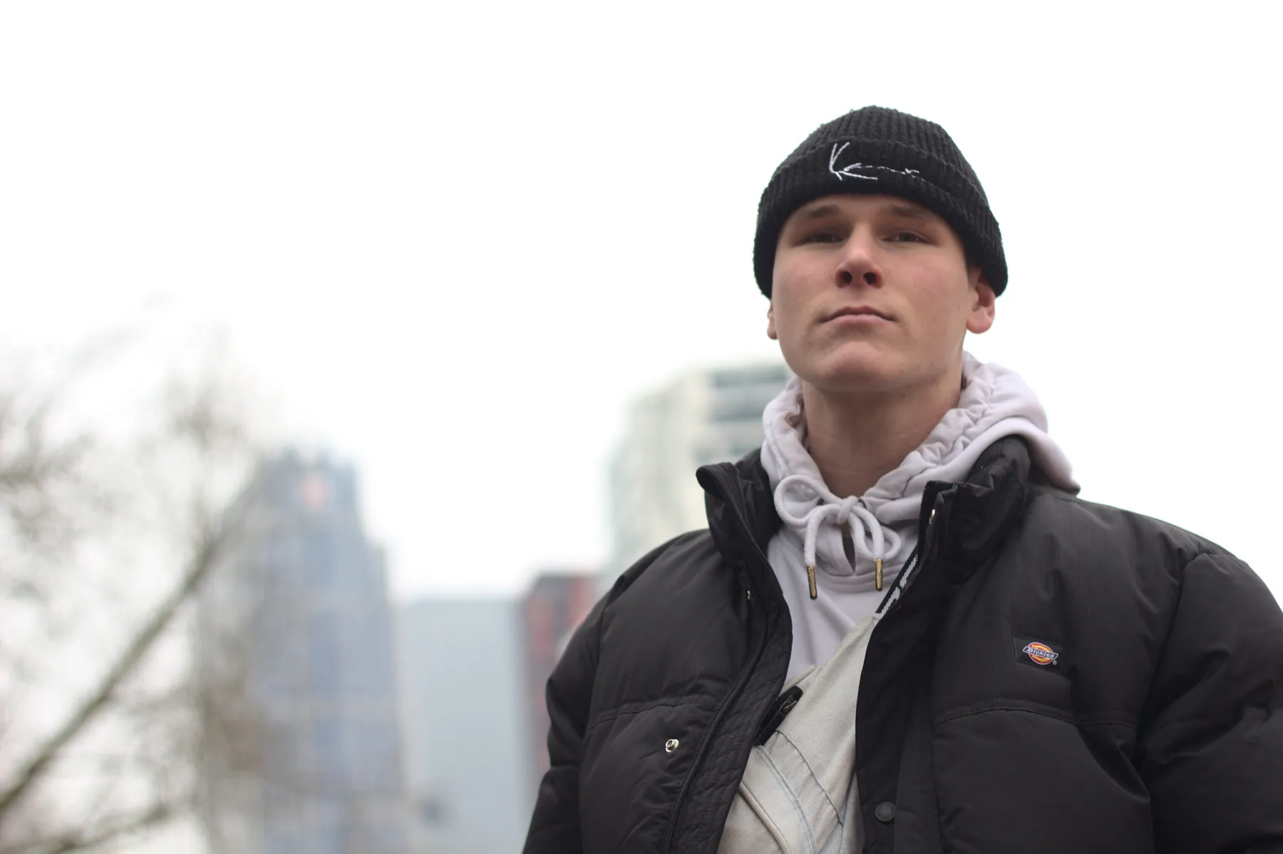 Larus in Rotterdam